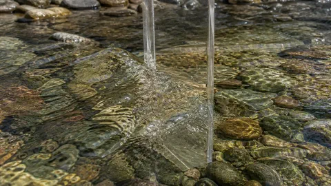 Une planche transparente à 200 euros mesure le débit des rivières, une agence de l'ONU la récompense