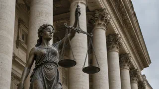 Redevenir magistrate avant son procès : un droit, une décision politique
