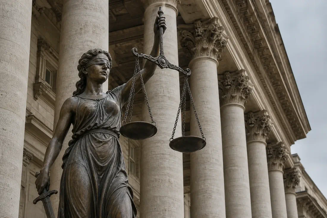 Redevenir magistrate avant son procès : un droit, une décision politique