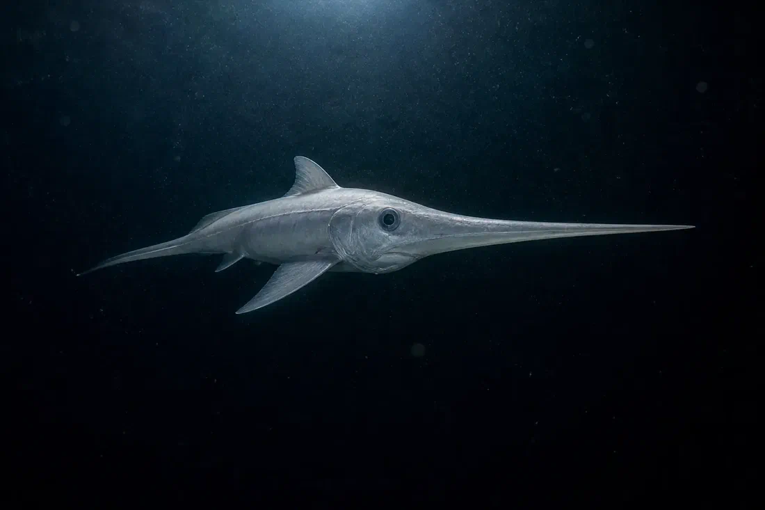 Au large du Costa Rica, une espèce des abysses remontée dans les filets