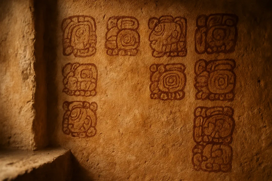 « Renard à poitrine blanche », le savant maya qui signait ses calculs du ciel