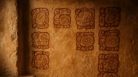« Renard à poitrine blanche », le savant maya qui signait ses calculs du ciel