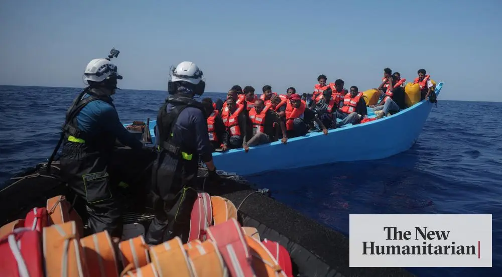 Sea-Watch : la vidéo présentée comme preuve d'une « collusion », et le tir libyen du même jour