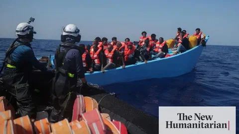 Sea-Watch : la vidéo présentée comme preuve d'une « collusion », et le tir libyen du même jour