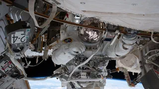 Sept mois dans l'espace : ce que l'astronaute française Sophie Adenot a accompli là-haut