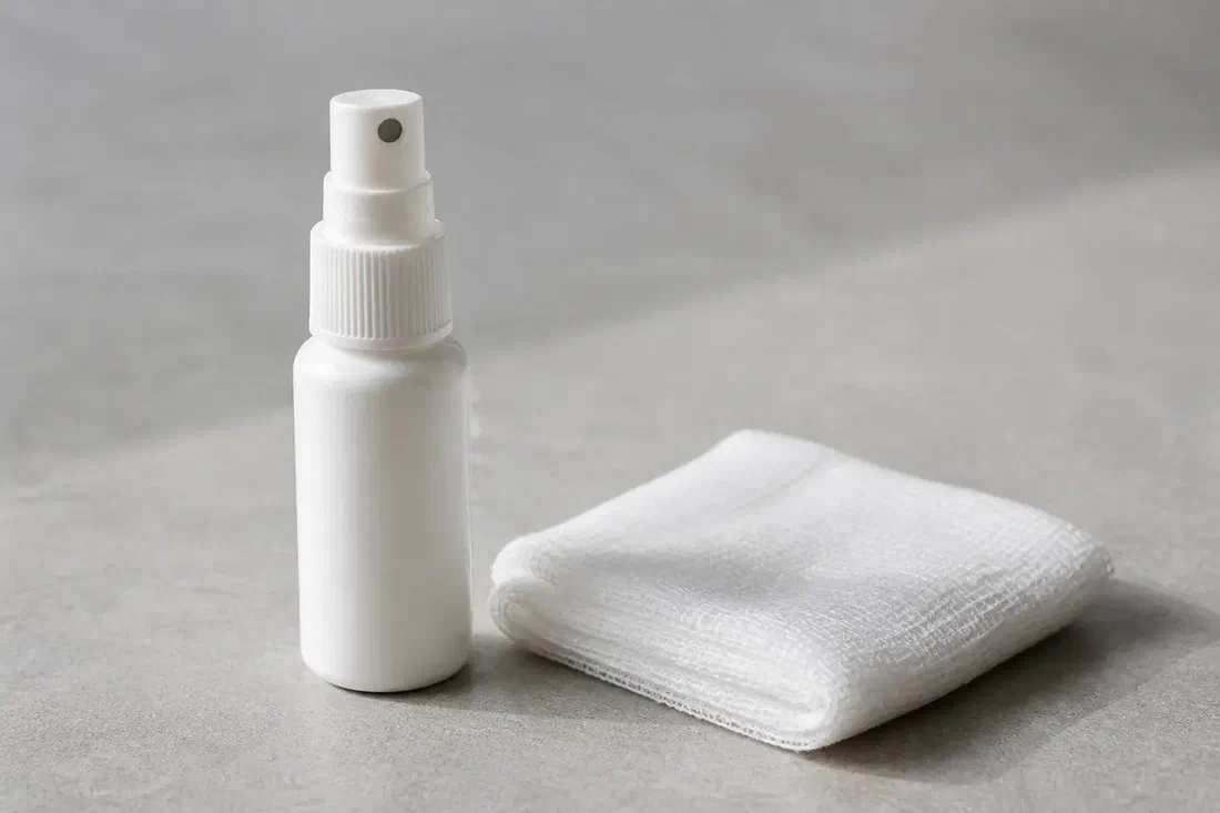 Un spray fait cicatriser plus vite les petites brûlures infectées