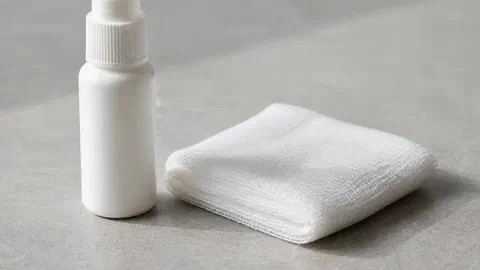 Un spray fait cicatriser plus vite les petites brûlures infectées