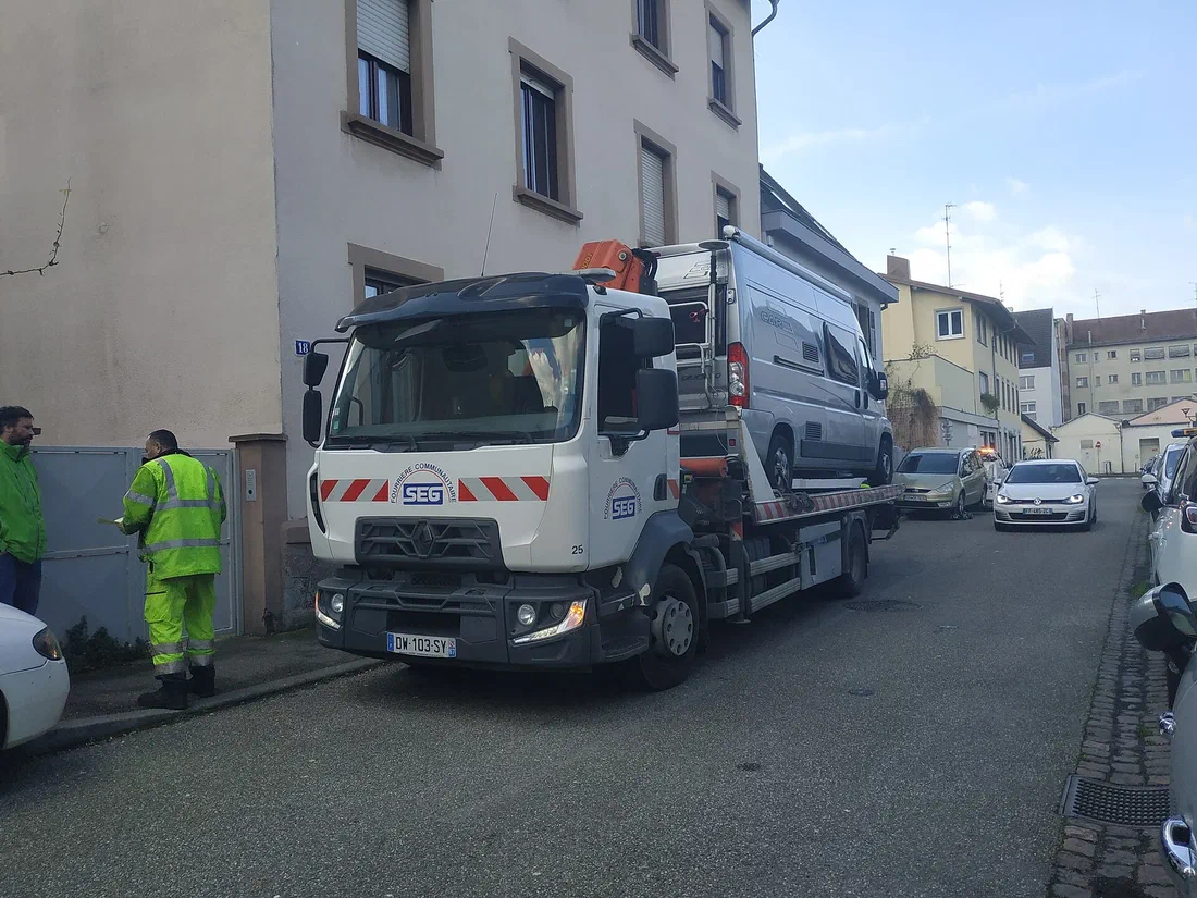 Fourrière : les tarifs montent au 1er octobre, et c'est l'État qui l'a décidé
