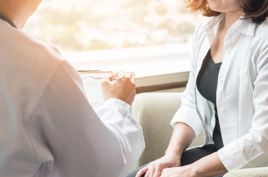 Cancer du sein : un test permet à des femmes d'éviter une chimiothérapie inutile