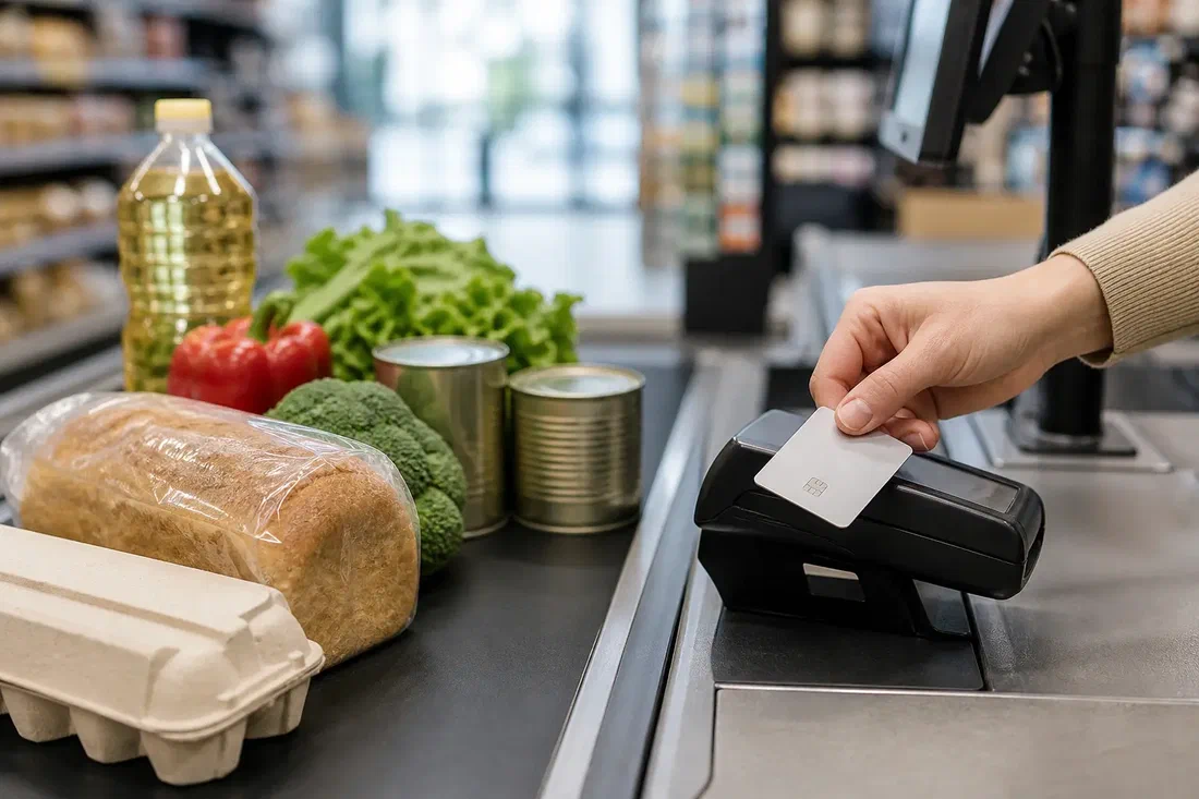 Tickets-restaurant au supermarché : ce qui change, et pour qui
