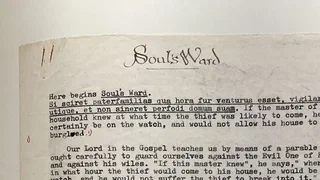 Une traduction inédite de Tolkien retrouvée dans les archives d'Oxford
