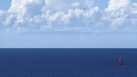 Un boîtier gros comme un téléphone change les voiliers en sondes de l'océan