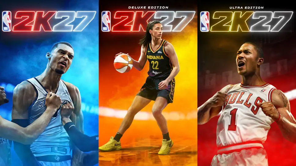 Victor Wembanyama, premier Français sur la couverture mondiale de NBA 2K