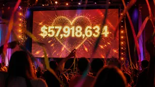 Seize millions d'euros en un week-end : le nouveau record du ZEvent