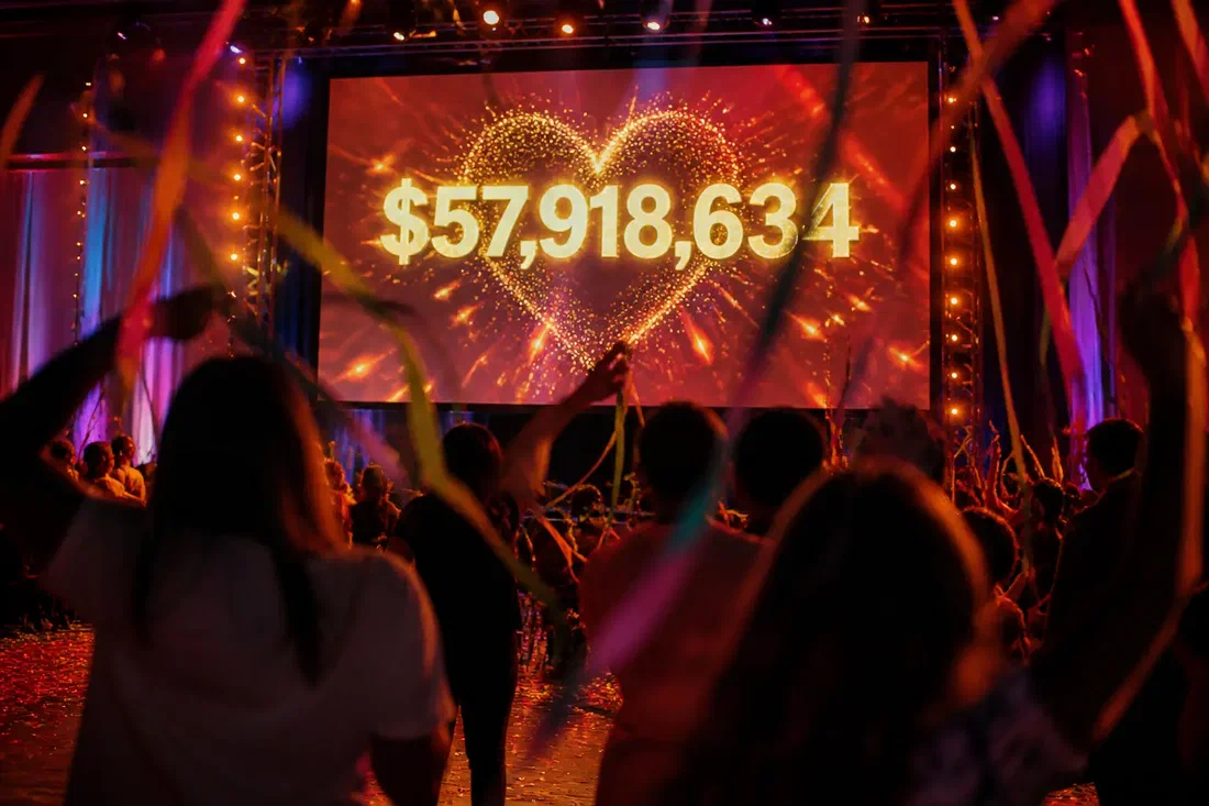 Seize millions d'euros en un week-end : le nouveau record du ZEvent